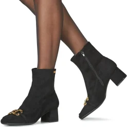 Outlet Les Tropéziennes par M Belarbi - DEBORAH Noir