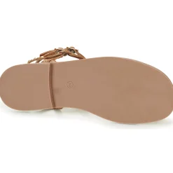 Discount Les Tropéziennes par M Belarbi - CORALIE Marron