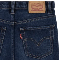 Levi's - 726 HIGH RISE FLARE JEANS Bleu Hot