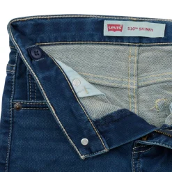 Sale Levi's - 510 KNIT JEANS Bleubrut