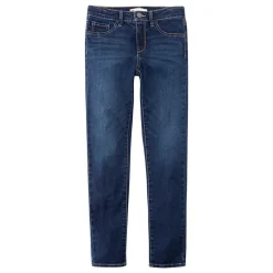 Online Levi's - 510 SKINNY FIT Bleu