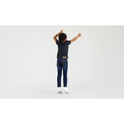 Online Levi's - 510 SKINNY FIT Bleu