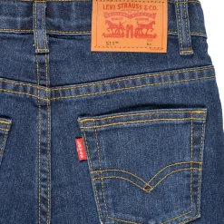 Clearance Levi's - 511 SLIM FIT JEANS Bleu