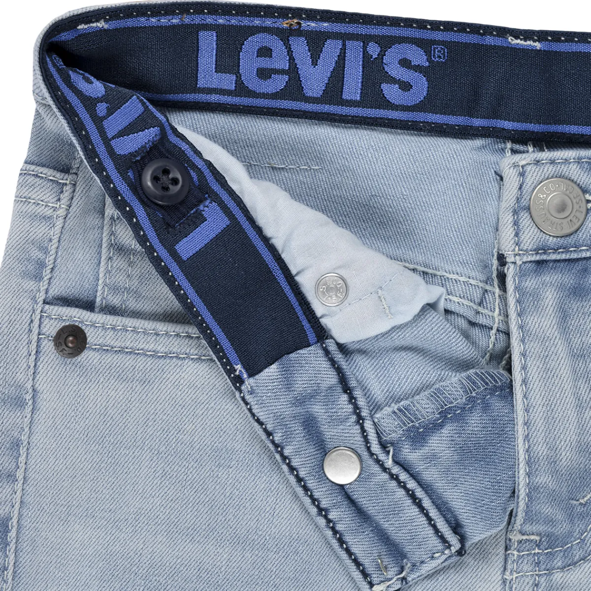 Levi's - 512 STRONG PERFORMANCE JEA Denim Best