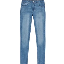 Levi's - 710 SUPER SKINNY Bleu Online