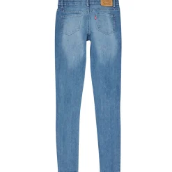 Levi's - 710 SUPER SKINNY Bleu Online