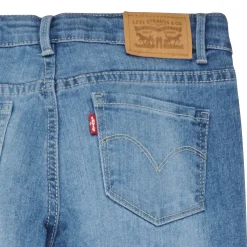 Levi's - 710 SUPER SKINNY Bleu Online