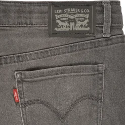 Levi's - 710 SUPER SKINNY FIT JEANS Bleu Sale