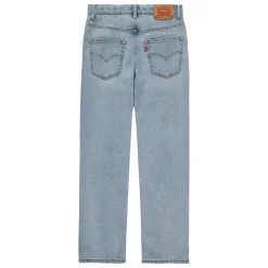 Levi's - 551 Z AUTHENTIC STRAIGHT JEANS Bleu Sale
