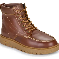 Levi's - ABNER RED TAB Marron Best