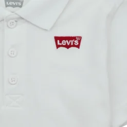 Levi's - BACK NECK TAPE POLO
