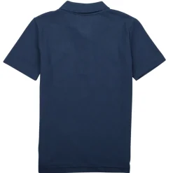 Levi's - BACK NECK TAPE POLO Marine Online