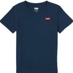 Online Levi's - BATWING CHEST HIT Marine