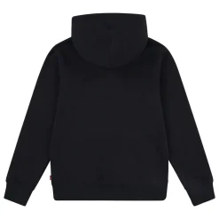 Outlet Levi's - BATWING CHEST HOODIE Noir