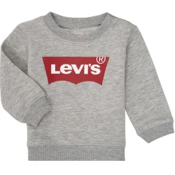 Online Levi's - BATWING CREW Gris