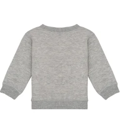 Online Levi's - BATWING CREW Gris