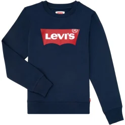 Hot Levi's - BATWING CREWNECK Marine
