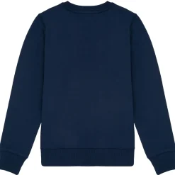 Hot Levi's - BATWING CREWNECK Marine