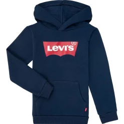 New Levi's - BATWING SCREENPRINT HOODIE Marine