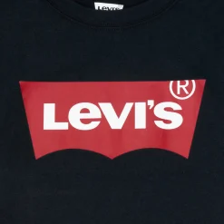 Hot Levi's - BATWING TEE Noir