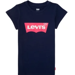 Discount Levi's - BATWING TEE Marine