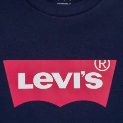 Discount Levi's - BATWING TEE Marine