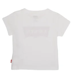 Levi's - BATWING TEE Blanc Sale