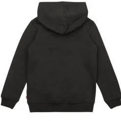 Levi's -  BATWING FILL HOODIE Noir