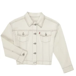 Levi's - COLOR BABY BAGGY TRUCKER Hot