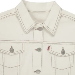 Levi's - COLOR BABY BAGGY TRUCKER Hot