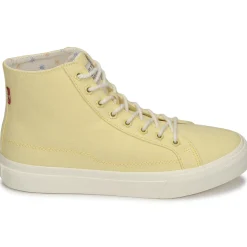 Outlet Levi's - DECON MID S Jaune