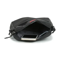 Levi's - DUAL STRAP NORTH-SOUTH CROSSBODY Noir