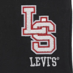 Sale Levi's - JOGGER FRENCH TERRY SHORT Noir