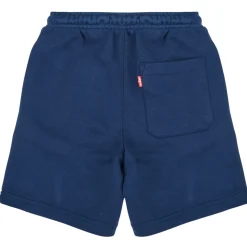 Levi's - JOGGER FRENCH TERRY SHORT Marine Sale