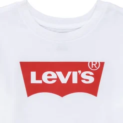 Levi's - LIGHT BRIGHT HIGH RISE TOP Blanc Discount