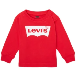 New Levi's - L/S BATWING TEE Rouge
