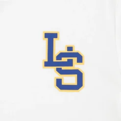 Hot Levi's - LS MONOGRAM TEE Blanc