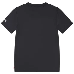 Outlet Levi's - LS MONOGRAM TEE Noir