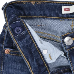 Sale Levi's - LVB 510 SKINNY NON PERFORMANCE Bleu