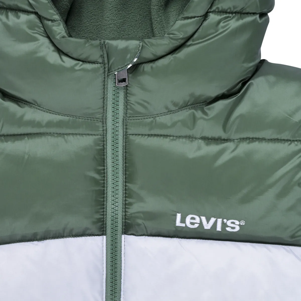 Levi's - LVB BOY'S COLOR BLOCK PUFFER