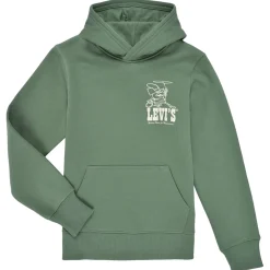 Levi's - LVB LASSO IT UP HOODIE Vert Clearance