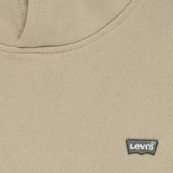 Levi's - LVB MINI BATWING HOODIE Beige Online