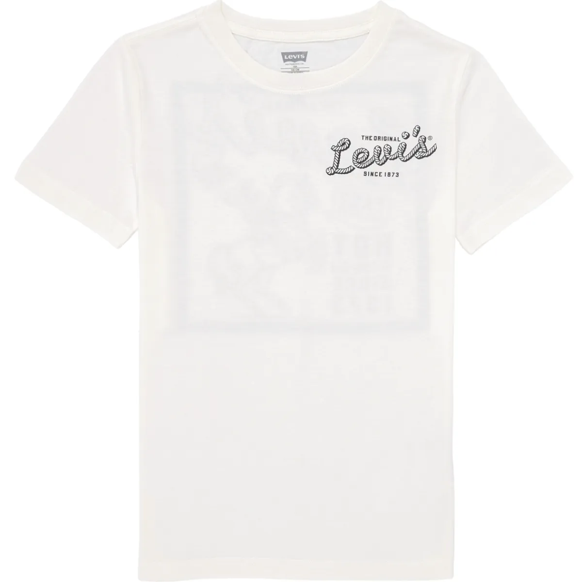 Levi's - LVB PIZZA DELIVERING COWBOY TE