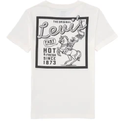 Levi's - LVB PIZZA DELIVERING COWBOY TE