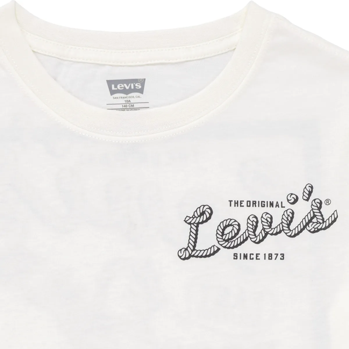 Levi's - LVB PIZZA DELIVERING COWBOY TE