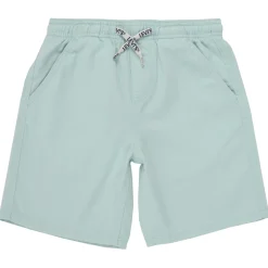 Levi's - LVB PULL ON WOVEN SHORT Bleu