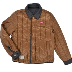 Levi's - LVB REVERSIBLE QUILTED SHACKET Hot