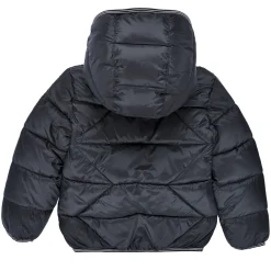 Levi's - LVB SHERPA LINED PUFFER JKT Noir Hot