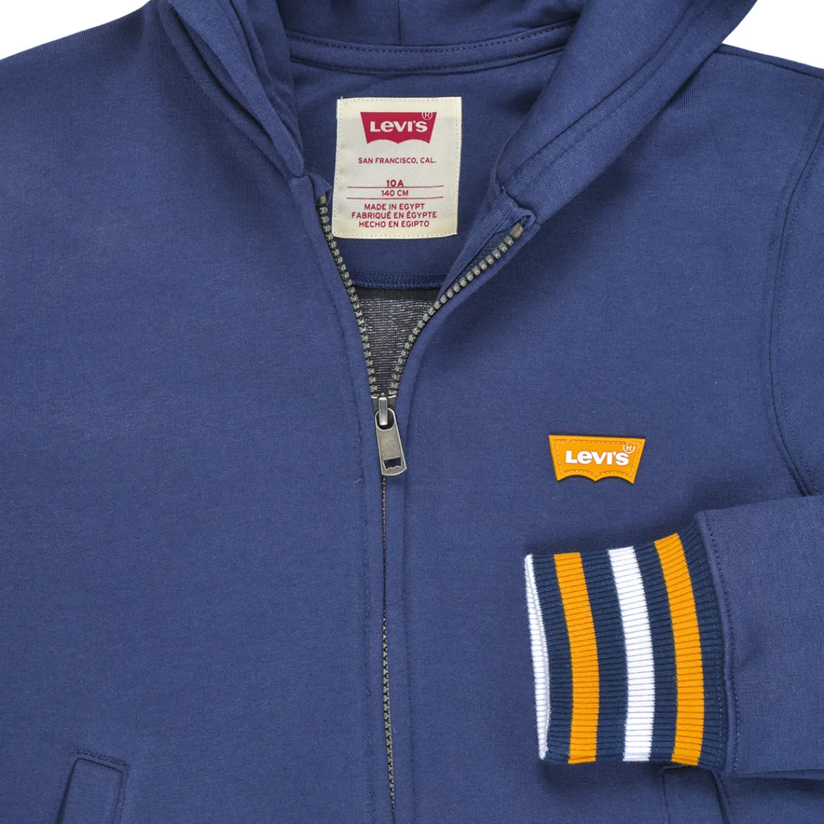 Best Levi's - LVB VARSITY HOODIE