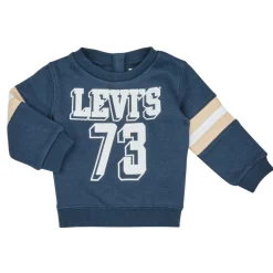 Clearance Levi's - LVB VARSITY 2PC KNIT JOGGE Bleu